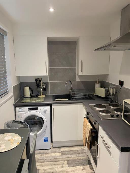 Cosy Studio Apartment Waterlooville Exterior foto