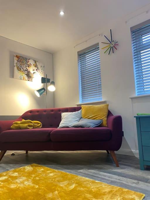 Cosy Studio Apartment Waterlooville Exterior foto